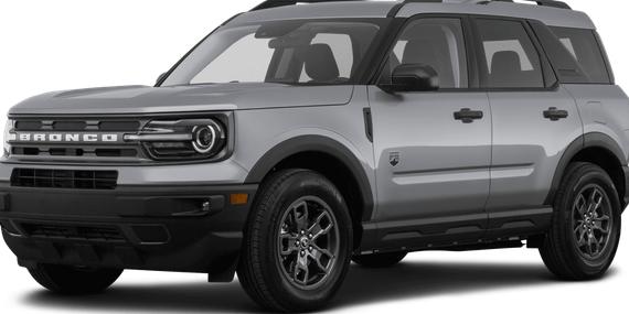 FORD BRONCO SPORT 2021 3FMCR9B66MRB19603 image